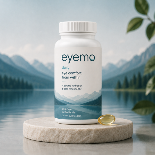EYEMO™ Tear Film Ritual
