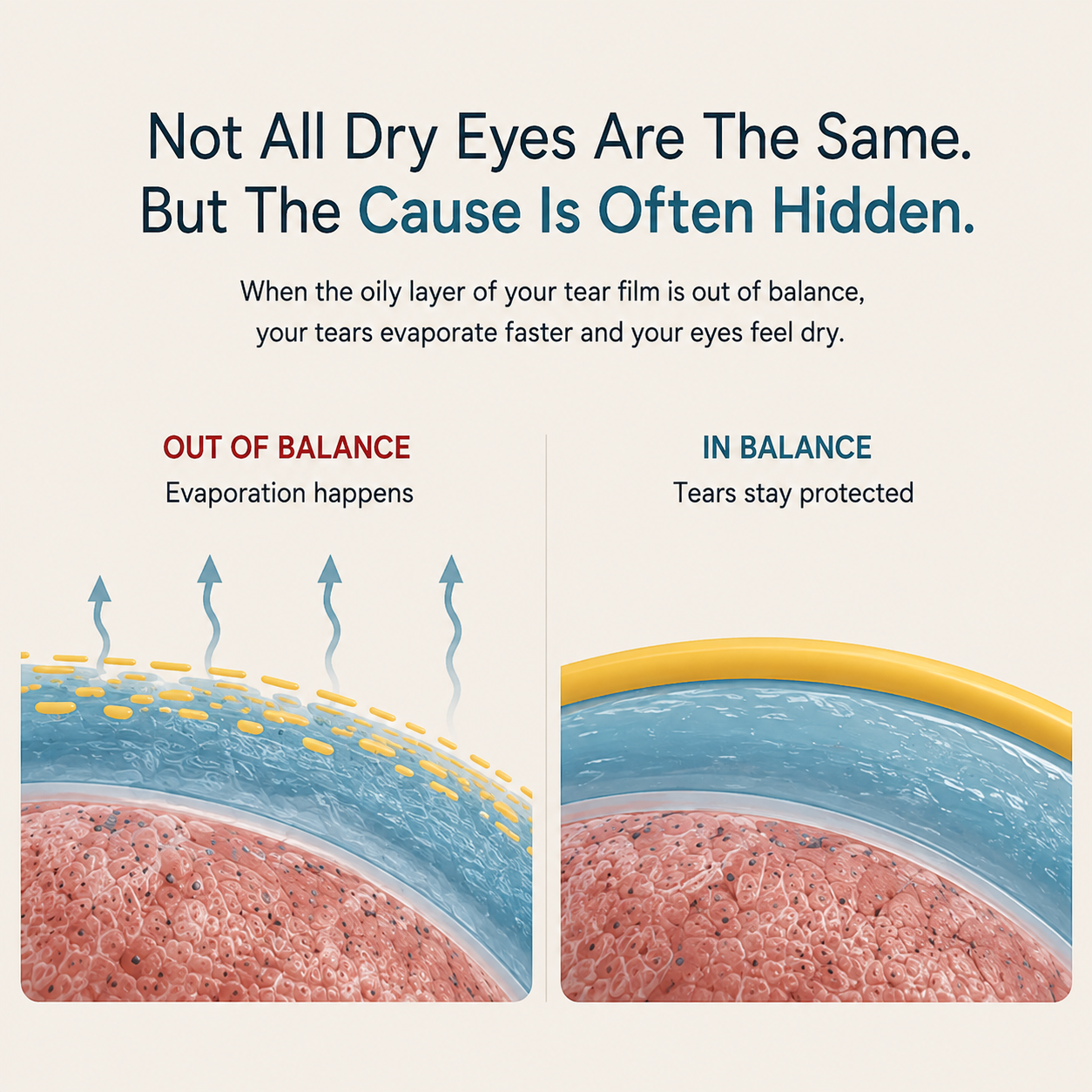 EYEMO™ Tear Film Ritual