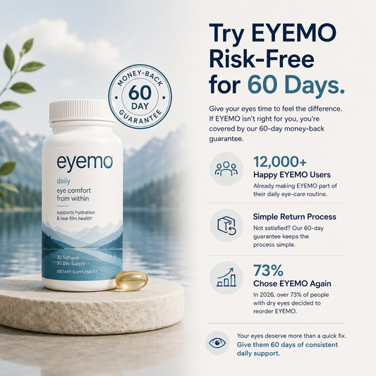 EYEMO™ Tear Film Ritual
